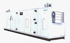 江阴凯夫制冷设备 中央空调领域的专业制冷设备制造商