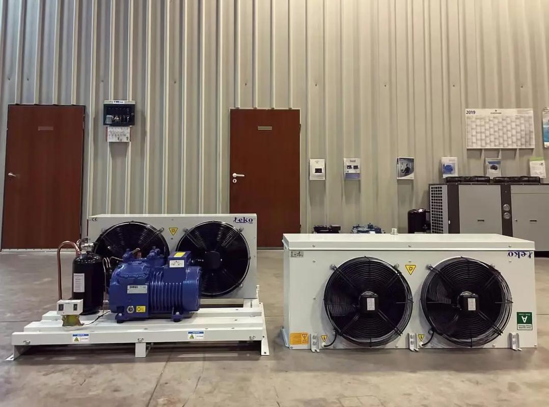 冷库制冷设备 保鲜秘诀大揭秘