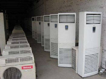 东莞亿丰冷气回收 专业回收空调与制冷设备，环保与经济效益并重