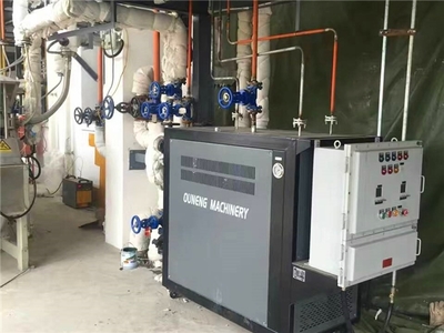 EUOT 制冷设备 高效节能与可持续发展的行业先锋