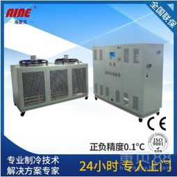 冷水机组 现代制冷系统的核心设备